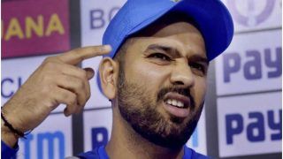 Account Hacked? Rohit Sharma's Cryptic Tweets Go VIRAL