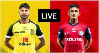 Highlights | ISL 2021-22: JFC Beat HFC 3-0; Claim Top Spot