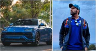India Skipper Rohit Sharma Buys Lamborghini Urus at INR 3.10 Crore
