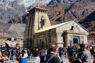 Kedarnath Temple Opens From May 6 - All About Its Legend, History And Significance