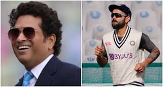 Sachin Tendulkar Lavishes Praise on 'Terrific' Virat Kohli Ahead of 100th Test