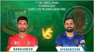 Highlights | BAN vs AFG 1st T20I Score: Nasum, Shoriful Star As Bangladesh Thump Afghanistan By 61 Runs