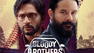 Bloody Brothers Review: जीशान अय्यूब और जयदीप अहलावत के कंधों पर टिकी है 'ब्लडी ब्रदर्स', पढ़ें रिव्यू