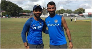 'Big Shoes to Fill in', Rohit Sharma Hails Pujara-Rahane Duo