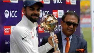 'Played For The Trajectory' - Sunil Gavaskar DECODES Virat Kohli's Dismissal in 100th Test
