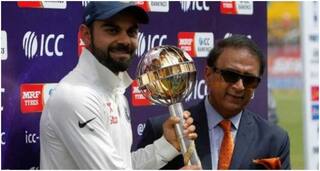 Sunil Gavaskar Compares Virat Kohli With Pakistan Great Ahead of 100th Test Match