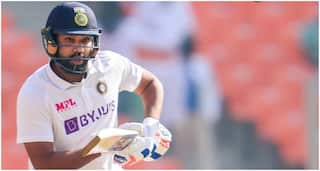 Rohit Sharma Bags Captaincy Record in 1st Test vs Sri Lanka