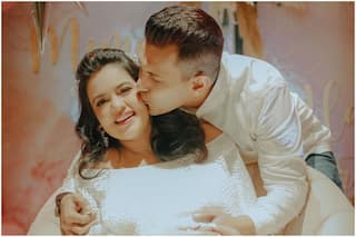 Aditya-Shweta Welcome Baby Girl, Singer Says 'Was Secretly Praying For a Daughter'