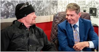 Vince Mcmahon to Induct The Undertaker in WWE Hall of Fame