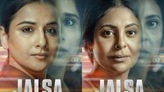 Jalsa Teaser: विद्या बालन और शेफाली शाह की फिल्म जलसा का टीजर रिलीज, इस दिन आएगी फिल्म