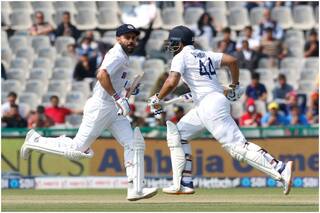 Virat Kohli Breaches 8000-Run Mark in His 100th Test Against SL