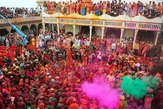 Braj Holi Mahotsav 2022: Date, History And Major Attractions of 3-Day Long Festival