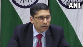 FATF की ग्रे लिस्ट से बाहर आया पाकिस्तान तो भारत ने आतंकवाद पर पड़ोसी मुल्क को दी यह नसीहत