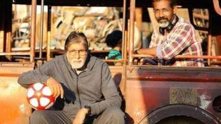 Jhund Twitter Review: Fans Call Amitabh Bachchan Starrer a Masterpiece And Demand Sequel