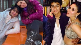 Ibrahim Ali Khan’s 21st: Sara Ali Khan, Kareena Kapoor, And Others Pen Heartwarming Wishes For The Birthday Boy