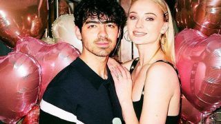 Congratulations! Sophie Turner And Joe Jonas Are Expecting Their Second Baby