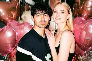 Congratulations! Sophie Turner And Kevin Jonas Are Expecting Their Second Baby