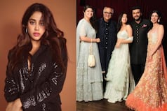 Janhvi's 25th: Arjun, Anshula, Boney And Khushi Wish Her With The Sweetest Throwback Pics
