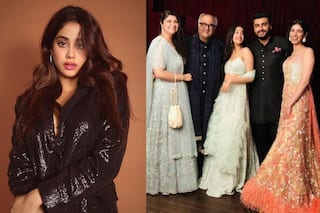 Janhvi's 25th: Arjun, Anshula, Boney And Khushi Wish Her With The Sweetest Throwback Pics