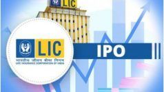 LIC IPO: लगभग 9 फीसदी नीचे लिस्ट हुए एलआईसी के शेयर, जानें- पॉलिसीधारकों और निवेशकों अब क्या करना चाहिए?