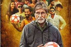 Jhund BO: Amitabh Bachchan Starrer Makes a Tremendous Jump With Rs 2.10 Crore On Day 2