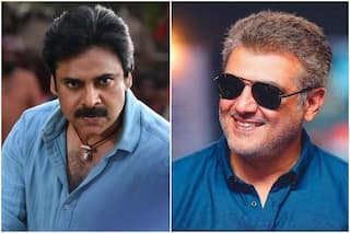 Valimai vs Bheemla Nayak Box Office Worldwide: Ajith's Film Beats Pawan Kalyan's Biggie in Week 2