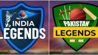 Highlights IND vs PAK Friendship Cup UAE Match: Pakistan Legends Beat India Legends By 8 Wickets