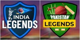 Highlights | Friendship Cup UAE: Pakistan Legends Beat India Legends By 8 Wickets
