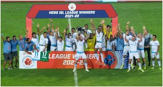 Jamshedpur FC Lift Maiden ISL League Shield With Win Over ATK Mohun Bagan