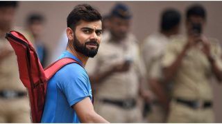 'Strategy Against Spin is Surprising' - Dinesh Karthik on Virat Kohli's Dismissals in Pink-Ball Test