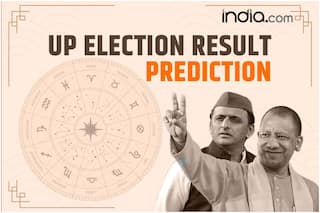 UP Assembly Election 2022 Astro Prediction: Yogi Adityanath to Continue Second Tenure as CM - Check Seats Prediction