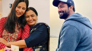 Vicky Kaushal’s World in a Frame: Wife Katrina Kaif And Mother Veena Kaushal in an Adorable Women’s Day Picture