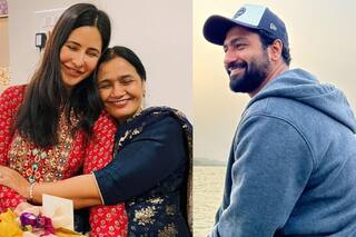 'ससुराल गेंदा फूल' नहीं है कैटरीना कैफ के पति का घर, सास ने बहू को लाड करते हुए खिंचवाई फोटो, ऐसी है बॉन्डिंग