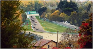 Formula 1 Confirms Race at Italy's Imola Circuit Until 2025