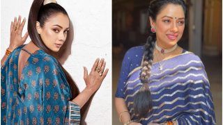 Rupali Ganguly on Fearing Body Shaming Before Anupamaa: 'Will I Look Good on-screen, Will I Look Fat?'