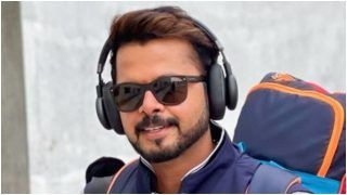 S. Sreesanth Announces Retirement From All Formats Of Cricket, Shares Video and Post On Social Media, Watch