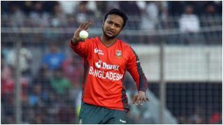 BCB Rests Shakib Al Hasan From All Forms Of Cricket Till April 30, All-rounder Set To Miss South Africa Series