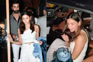 Alia-Ranbir Step Out For Dinner Post Gangubai Kathiawadi's Success, Fans Ask, 'When Is The Wedding' - Watch