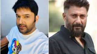 'Ye Sach Nahi Hai'! Kapil Sharma Breaks Silence on Vivek Agnihotri's Tweet About Not Being Invited to His Comedy Show