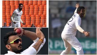 India Predicted XI For 2nd Test vs Sri Lanka: Mohammed Siraj Or Axar Patel To Make Cut In Place Of Jayant Yadav In Day-Night Match