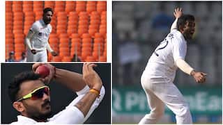 IND Predicted XI For 2nd Test vs SL: Siraj Or Axar To Replace Jayant
