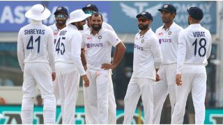 IND vs SL: KSCA Allows Full-House Capacity For 2nd Test in Bengaluru