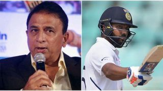 What is Sunil Gavaskar's Advise to Rohit Sharma Ahead of 2nd Test vs SL?