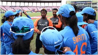India Women Head Coach Powar Heaps Huge Praises On Team's Psychologist
