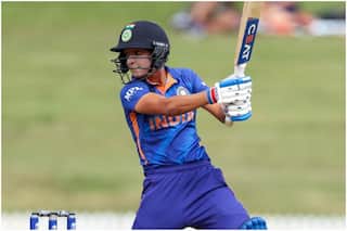 CWC 22: Harmanpreet Kaur Scripts History Against West Indies