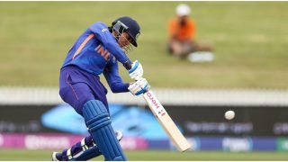 Women's World Cup: Positivity With Which Yastika Bhatia Started Gave a Lot of Confidence, Says Smriti Mandhana