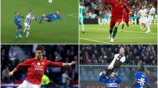 Cristiano Ronaldo 807 Goals: Top 5 Memorable Goals of His Career- WATCH