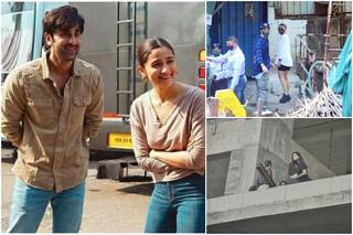 Inside Alia-Ranbir's New Bungalow: Temperature-Controlled Swimming Pool, And Special Room Dedicated to Rishi Kapoor