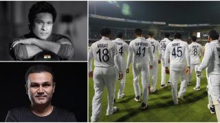 IND vs SL: Sachin Tendulkar to Virender Sehwag; Legends React to India's Victory Over Sri Lanka