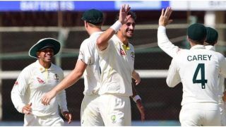 Australia Take Control of Second Test Against Pakistan